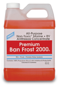 Freeze Ban Concentrate