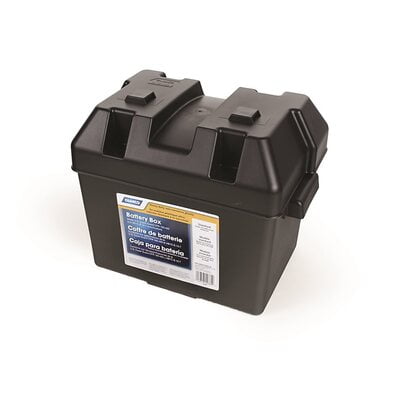 Battery Box-Standard, (Eng/Fr/Sp) (12-Pack BULK)
