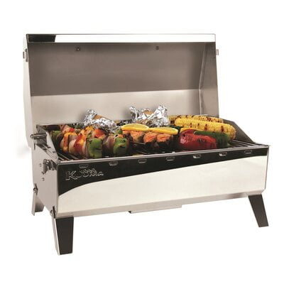 Stow N Go Charcoal Grill