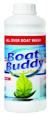 Boat Buddy All Over Boat Wash