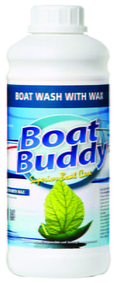 BB Boat Wash with Wax