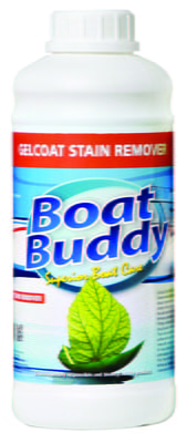 Boat Buddy Gelcoat Stain Remover