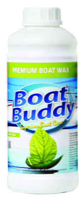 BB Premium Boat Wax