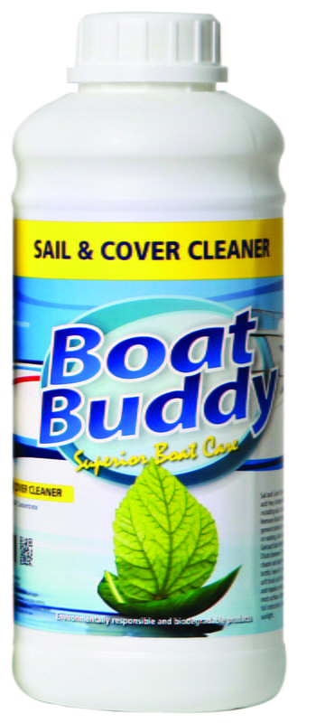BB Sail & Cover Cleaner