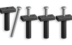 Isolator Bolts, 4 Pack